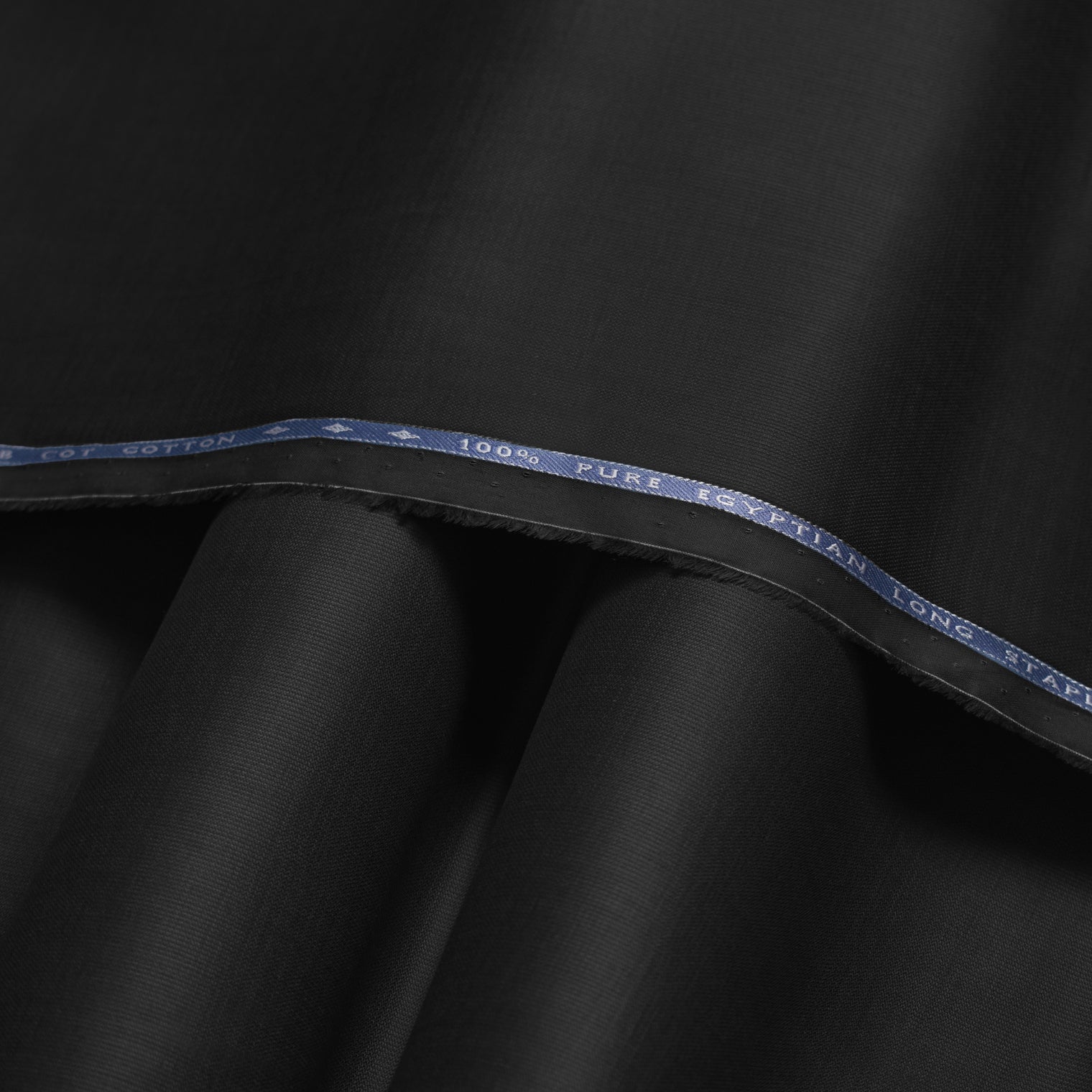 Premium Ribbed Cotton | Refined Soft Finish