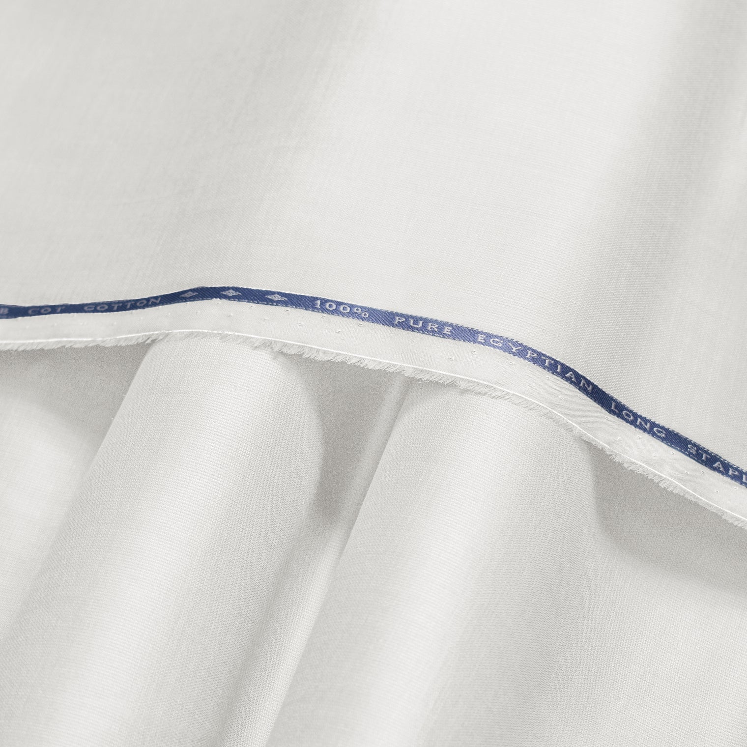 Premium Ribbed Cotton | Refined Soft Finish