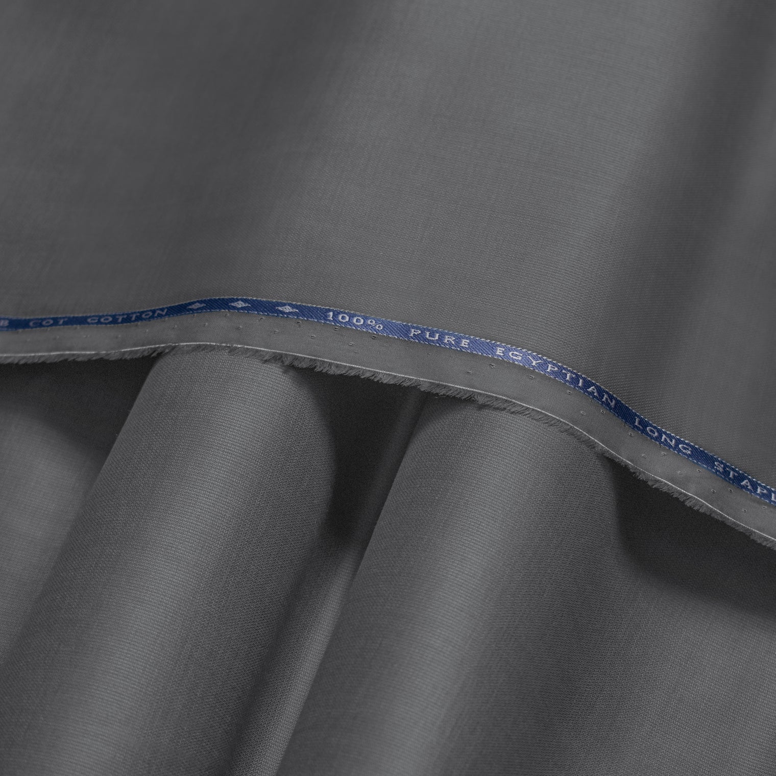 Premium Ribbed Cotton | Refined Soft Finish