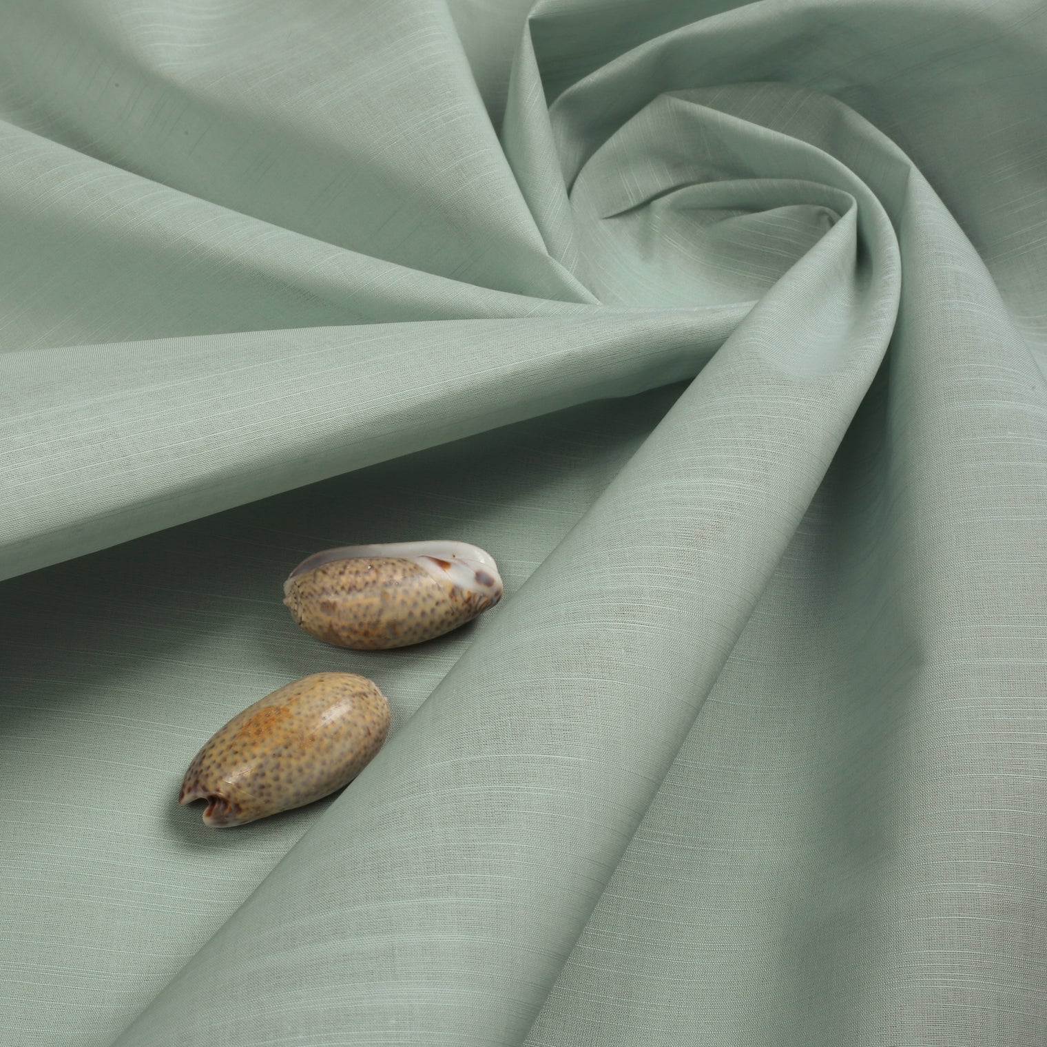 Regal Cambric Cotton | Long Slub Pattern