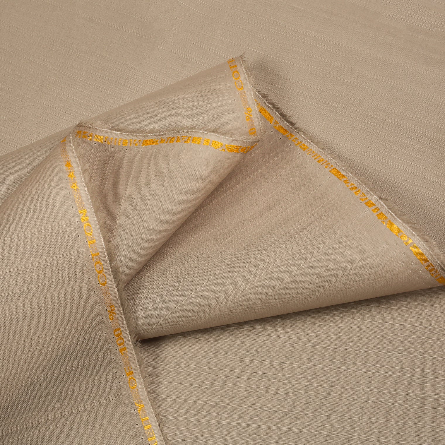 Regal Cambric Cotton | Long Slub Pattern