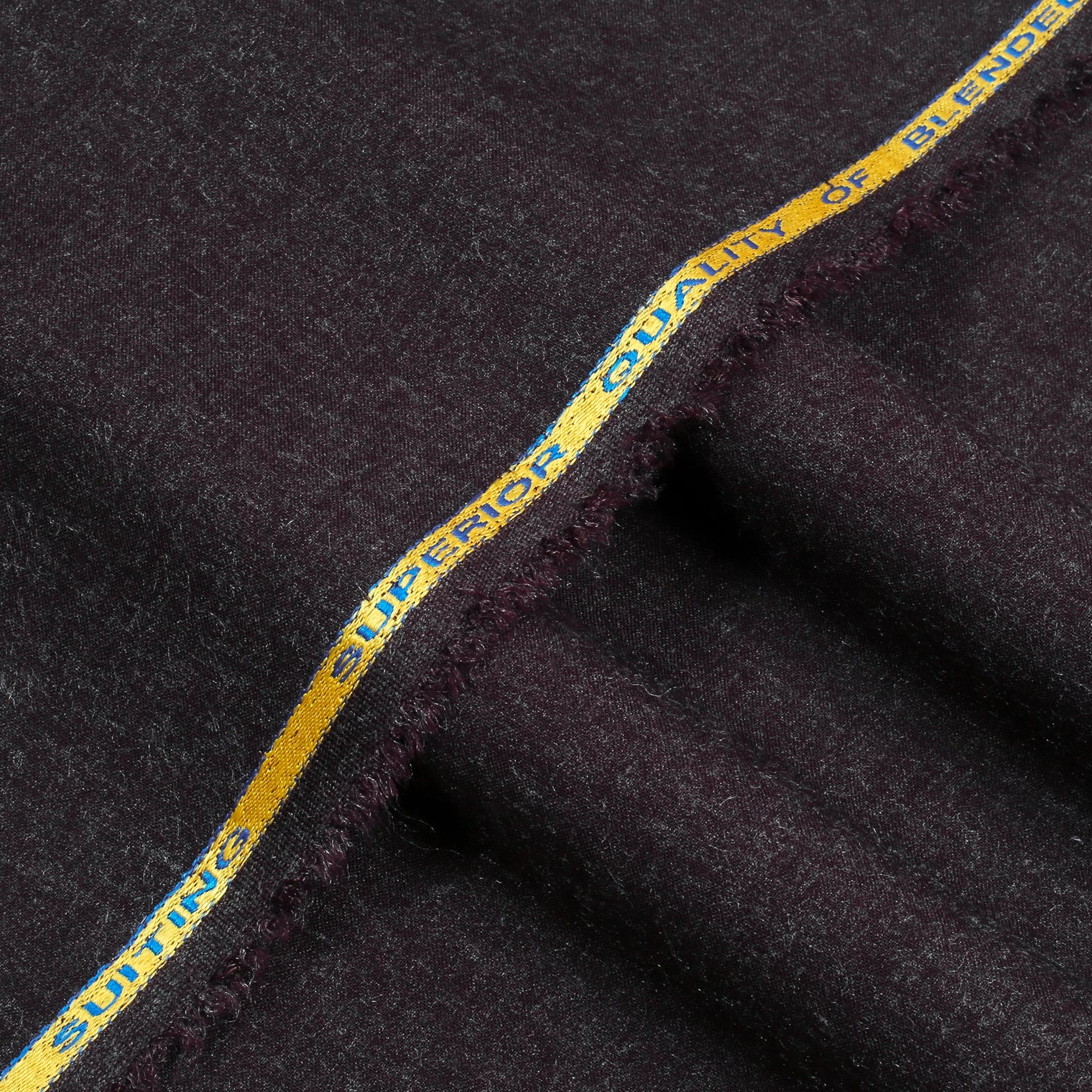 TINKA Oxblood | Acrylic Wool | Winter Luxury