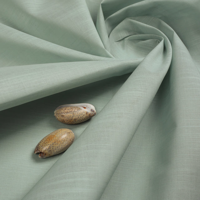 Regal Cambric Cotton | Long Slub Pattern