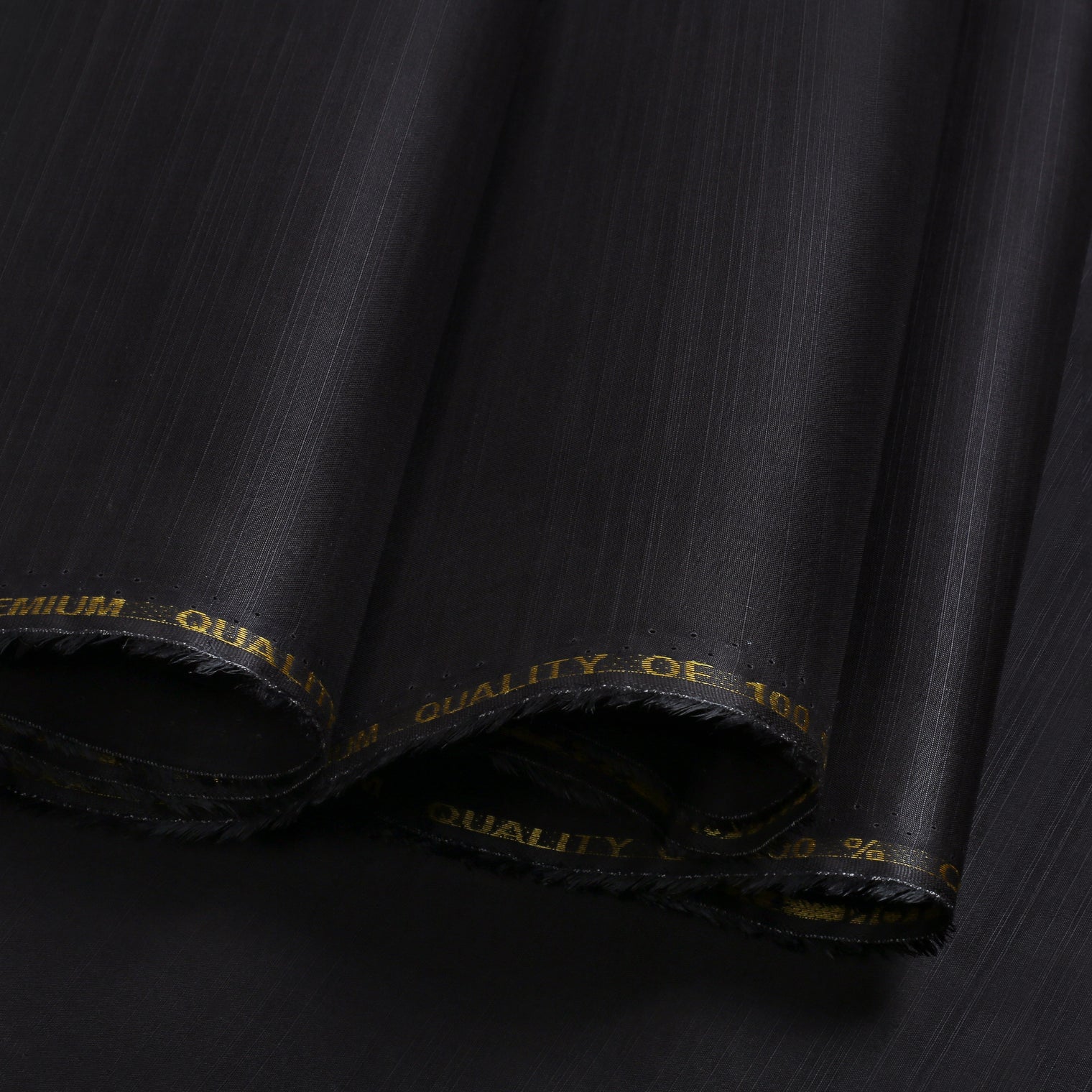 Regal Cambric Cotton | Long Slub Pattern