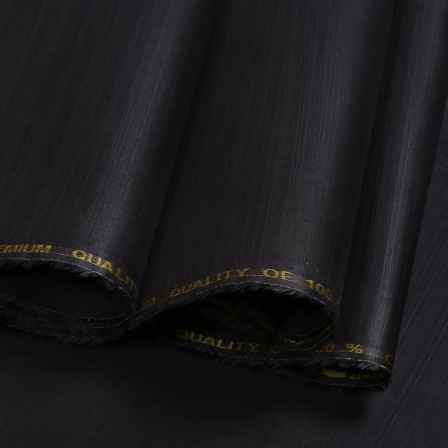 Regal Cambric Cotton | Long Slub Pattern