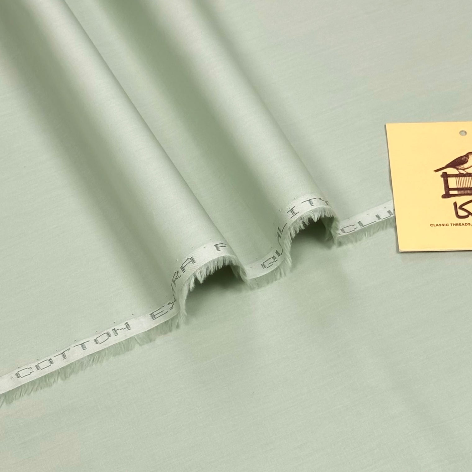 Royal Luxury Cotton – Elite Soft Finish |  Tinka Fabrics