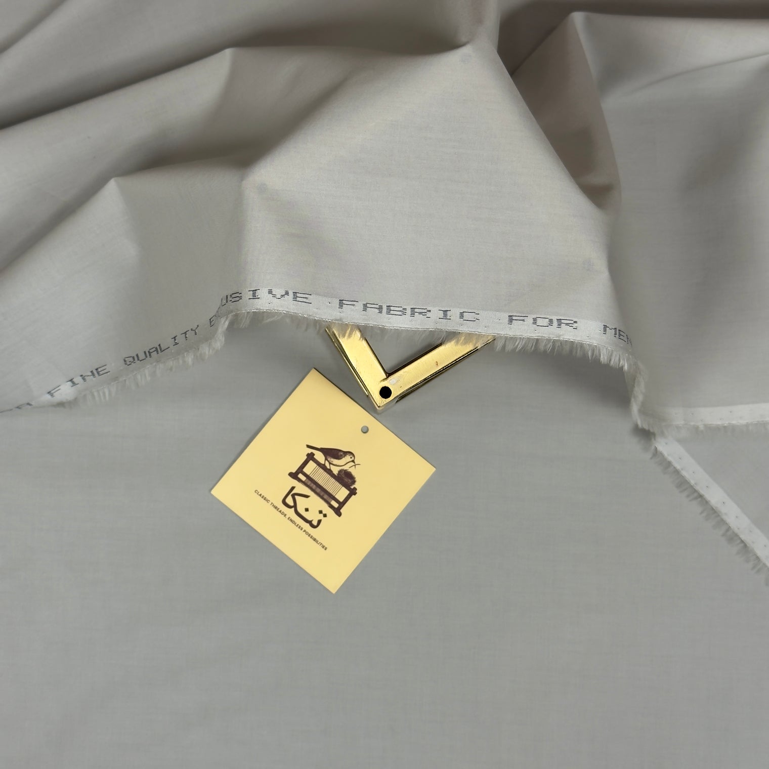 Royal Luxury Cotton – Elite Soft Finish |  Tinka Fabrics