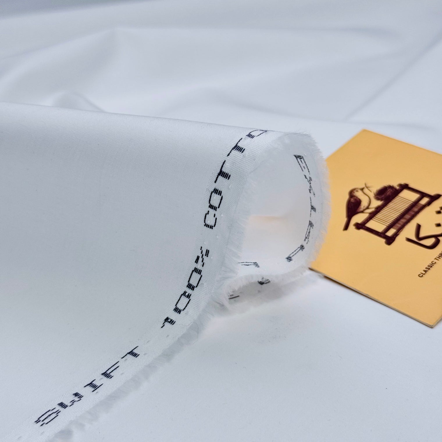Royal Luxury Cotton – Elite Soft Finish |  Tinka Fabrics