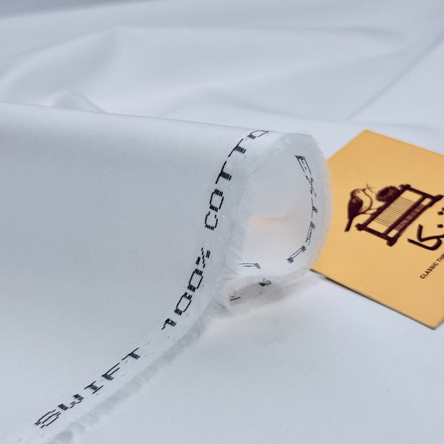 Royal Luxury Cotton – Elite Soft Finish |  Tinka Fabrics