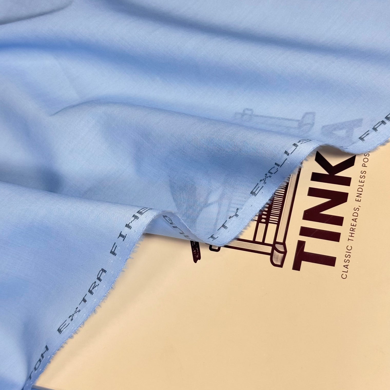 Royal Luxury Cotton – Elite Soft Finish |  Tinka Fabrics